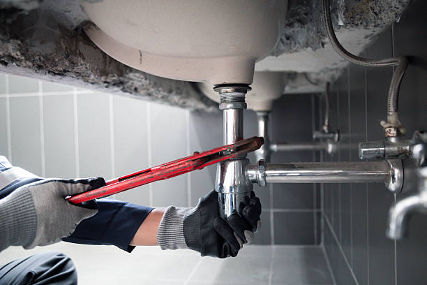 Licensed Pipe Repair service in Beverly, NJ - Street Wise - Plumbing